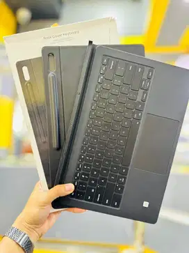 Samsung Book Cover Keyboard Trackpad Tab S8 Ultra