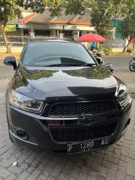 Chevrolet Captiva 2013 Diesel