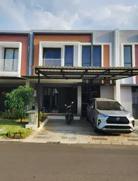 Rumah 2 Lantai Symphonia Baroni BSD City Gading Serpong Tangerang D