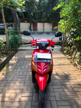 Yamaha mio sporty