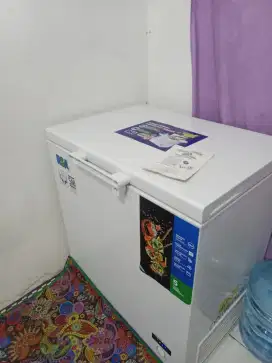 Freezer box rsa 200 liter