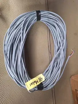 Kabel Telepon SUPREME‼️Isi (4 R-VV Ukuran 2 x 2 x 0,6 mm) 48 Meter