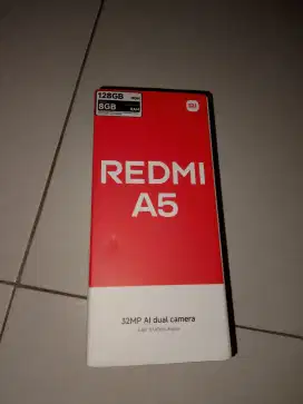 REDMI A5 RAM 8/128 FULLSET