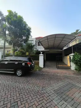 DIJUAL RUMAH GRAHA FAMILI / FAMILY BLOK CC MINIMALIS BAGUS TERAWAT