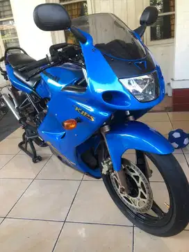 Ninja CBU ZX 150 2005