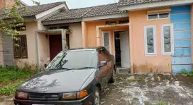 Mazda 323 1990 Bensin
