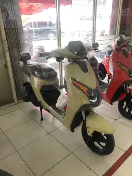 Sepeda Listrik Uwinfly D65 Cash & Kredit