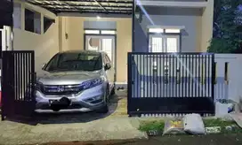 MURAH BU NEGO! Rumah Cluster Nyaman Luas 90 Bogor Park Residence
