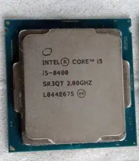 Prosesor pc core i5 gen 8