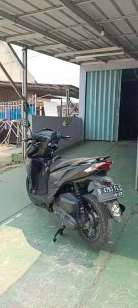 Vario150 led siap gas poll