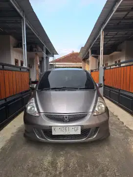 Honda Jazz vtec at 2007