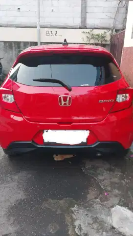 Honda Brio 2023 1.2 E Matic