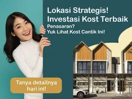 Jual Kost-an Jatinangor Full Furnished