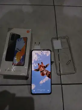 Xiomi note 11 pro fullset orian