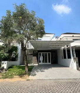Dijual Rumah Furnish Di Wisata Bukit Mas 2 Cluster Du Louvre Surabaya