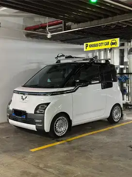 Wuling Air Ev Long Range Putih