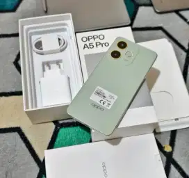 Oppo A5 Pro (8/256) Garansi 03/2026