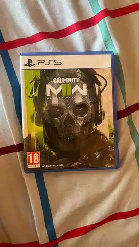 Modern warfare 2