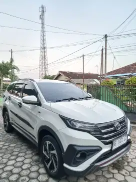 Rush TRDs manual 2020 istimewa tangan pertama