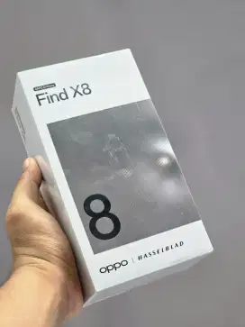 Oppo Find X8 12/256 New, Segel, Bergaransi Resmi