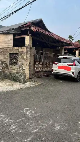 Dijual rumah murah komplek Meruya kembangan jakarta barat