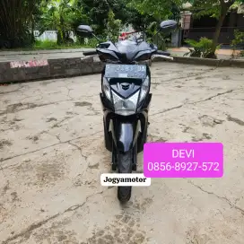 Honda beat th 2014 motor second rasa baru
