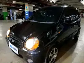 [OLX MOBBI]DP RENDAH Kia Visto 1.0 Bensin-AT 2004 0YW