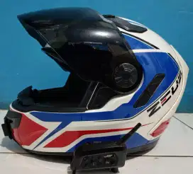 Helm full face Zeus 813