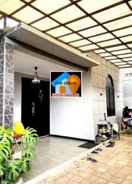 Dijual rumah 120 meter di joglo dkt kebun jeruk palmerah slipi kedoya