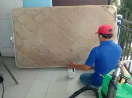 Cuci Springbed Panggilan