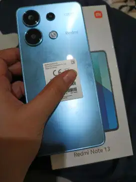 Redmi Note 13 8/256 Ice Blue