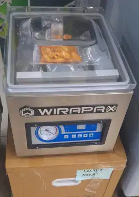 Vacuum sealer Wirapax Dz-250x Packing