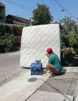 Laundry Springbed Panggilan