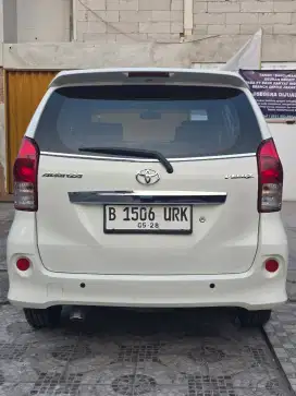 Avanza veloz antik 2014