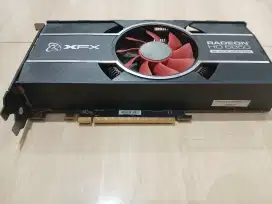 VGA Card XFX Radeon HD6850 Black Edition mulus