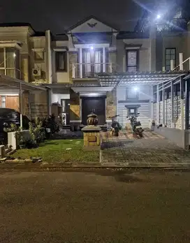 Dijual rumah mewah murah 2lt komplek elit Meruya Jakarta barat