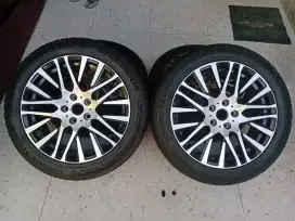 Velg R18 Alphard Vellfire