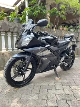 Yamaha r15 2014