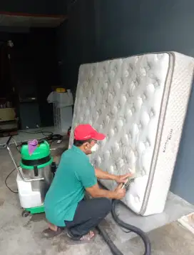Cuci Springbed Panggilan Semarang