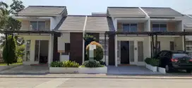 Rumah Cantik Baru Siap Huni Dalam Cluster di Pondok Ungu Bekasi