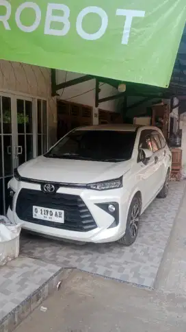 New Avanza G Manual 2022 Tangan Pertama
