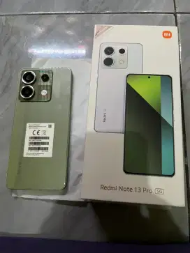 Redmi note 13 pro 5g 512