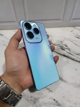Infinix hot 40 pro ram 8+8/256 gb mulus