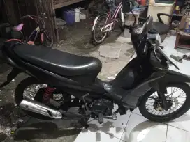 Yamaha vega ZR TT BT