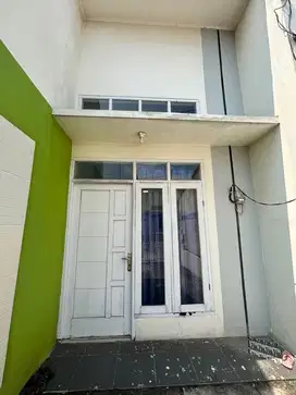 Dijual Rumah (Oper Kredit)