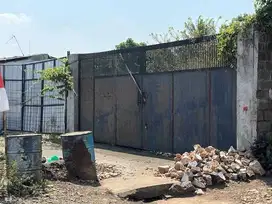 Tanah Dekat Jalan Toll di Karanggan Gunung Putri, Bogor