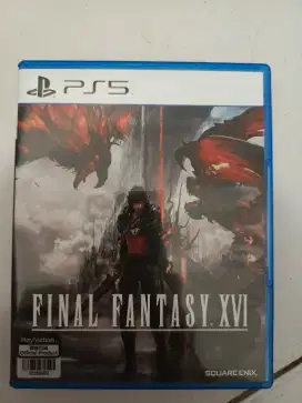 Final Fantasy XVI Reg 3 Ps 5