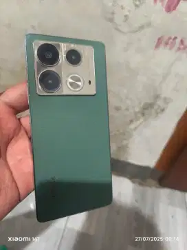 Infinix Note 40 Green