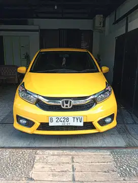 BRIO E MATIC 2019