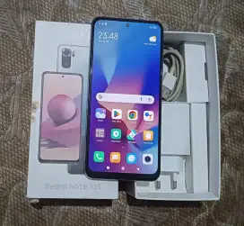 REDMI NOTE 10S 6/128